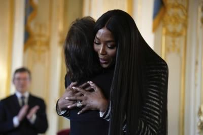 Naomi Campbell's Charity Barred For Financial Mismanagement