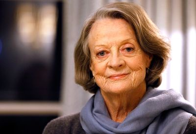 Maggie Smith, star of stage, film and 'Downton Abbey,' has died aged 89