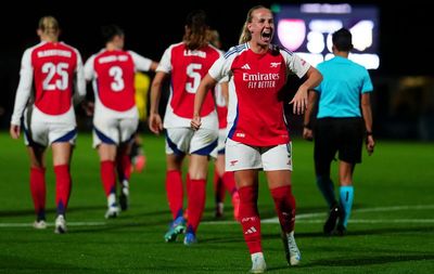 Women’s Champions League draw: City face Barça, Arsenal get Bayern and Juve