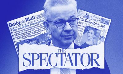 The crisis-hit Tories need good advice. Will they really get it from Michael Gove’s Spectator?