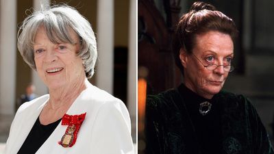 Beloved Harry Potter Star Dame Maggie Smith Passes Away Aged 89