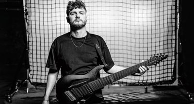 “He taught me how to play songs by Dream Theater, Iron Maiden and King Diamond… though I remember giving up on some of the John Petrucci solos!” Tor Oddmund Suhrke on guitar lessons with Ihsahn and casting musical illusions with Leprous