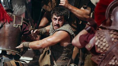 Did Romans battle rhinos in the Colosseum? A historian explains the truth behind the fight scenes in Ridley Scott’s Gladiator II.