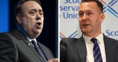 Scottish Tories have fewer members than Alex Salmond’s Alba Party