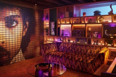 Prince fans can now spend a night at the Purple Rain house on Airbnb