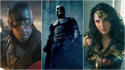 The 25 best superhero movies of all time