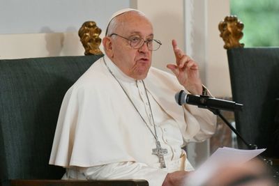 Pope Says Church Must 'Seek Forgiveness' For Child Sexual Abuse