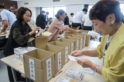 Former Defence Minister Ishiba To Be Japan's PM