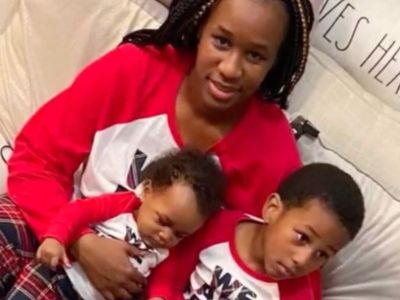 Mom shot dead while nursing one of her twins in horrific murder-suicide