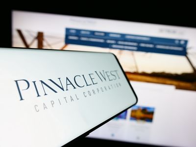 Is Pinnacle West Capital Stock Underperforming the Dow?