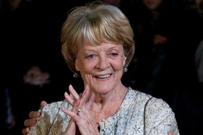 'True National Treasure' Maggie Smith Dies Aged 89