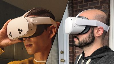 Meta Quest 3S vs. Quest 2: Should you buy Meta's upgraded inexpensive VR headset?