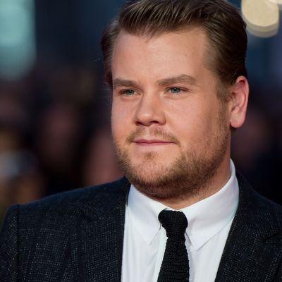 James Corden Tried Ozempic, But Says It "Didn't Really Work" for Weight Loss