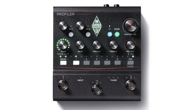 Kemper is offering Profile Player owners the opportunity to add features including effects, but they'll have to pay