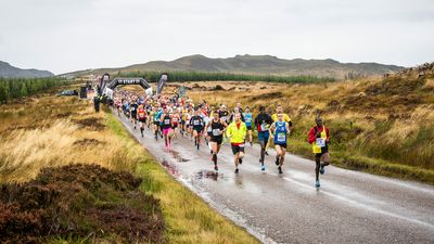 Record-breaking crowds and the elusive creature I'm chasing at the 2024 Baxters Loch Ness Marathon