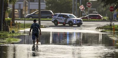 Hurricane Helene power outages leave over 4 million in the dark – history shows poorer areas often wait longest for electricity to be restored