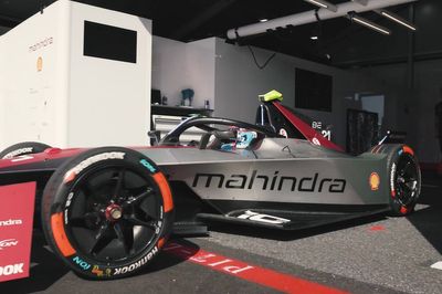 Shell and Mahindra Racing make leap forward with recycled E-Fluids in Formula E