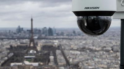 Paris police chief backs keeping AI surveillance in place post-Olympics