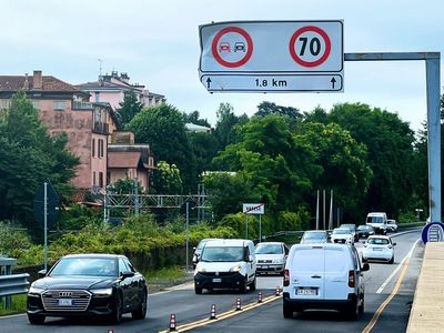 Motorway 100: How the Italians transformed road travel