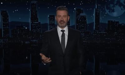 Kimmel on Giuliani being disbarred: ‘Trump never gets in trouble for this stuff’