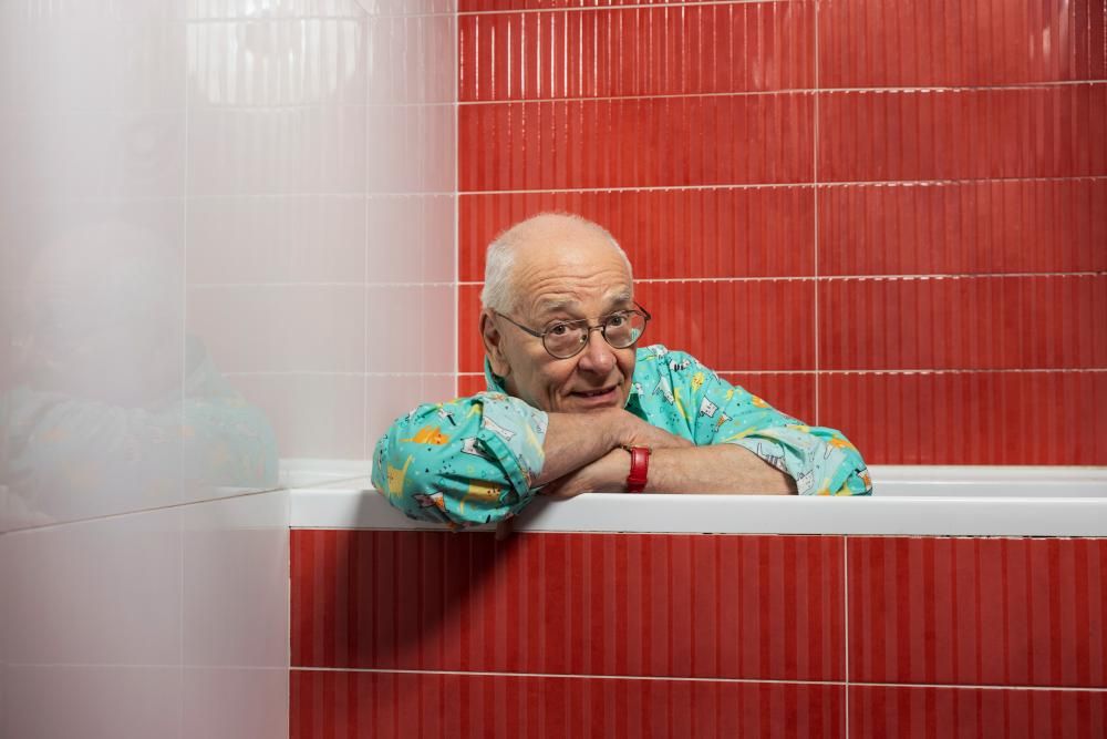 Dr Karl Kruszelnicki ‘Having been beaten unconscious…