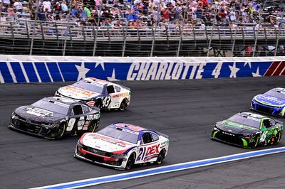 The NASCAR tracks open to those seeking refuge from Hurricane Helene