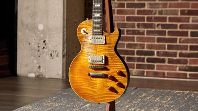 “Pat and Joe came to the shop, and he loaned the money to Joe to buy the guitar. He bought it for $250”: Gibson unearths the forgotten history of Joe Staunton’s mystery “Orphanage Burst” – a ‘59 Les Paul like no other