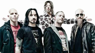 “I’m not saying my doing something else saved Slipknot, but it certainly saved me”: How Stone Sour made the leap from Corey Taylor’s ‘other band’ with Audio Secrecy