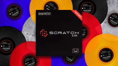 Serato celebrate 25 years of scratch with a new limited edition Scratch Live control vinyls