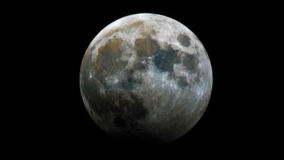 How to photograph the moon using a camera and capture August's partial lunar eclipse