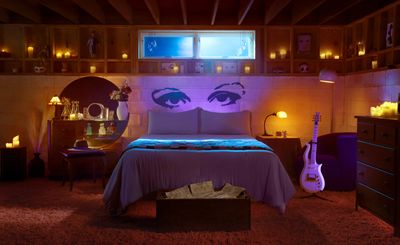 Sleep like a Prince at Airbnb’s Purple Rain house in Minneapolis