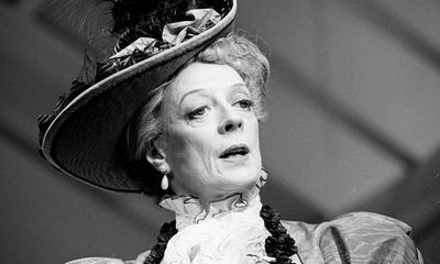 Dame Maggie Smith obituary