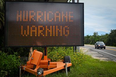 Florida Sheriff Warned People Who Rejected Helene Evacuation Order To Write Name 'On Arm Or Leg' So Their Bodies Could Be Identified