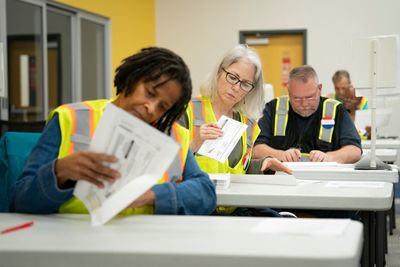 North Carolina Election Board Boasts About Stripping 750,000 from Voter Roll Over Past Year