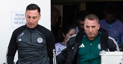 Scott Brown St Johnstone job rejection influenced by Celtic boss Brendan Rodgers