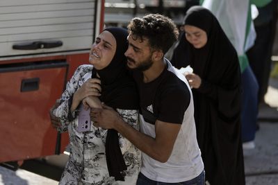 Lebanese civilians fleeing Israeli attacks face hardship and exploitation