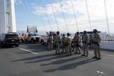 Pinellas County Sheriff Describes Gulf Boulevard As 'War Zone'