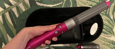 Dyson AirWrap review