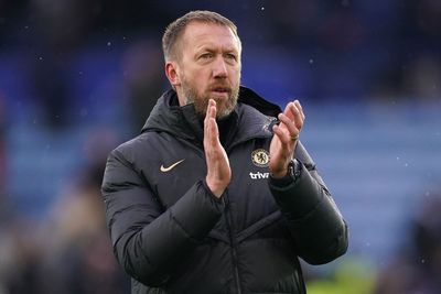 Graham Potter ready to return after ‘frustration, anger and bitterness’ of Chelsea sacking