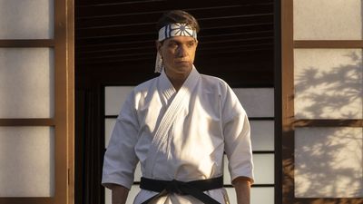 'Cobra Kai' star Ralph Macchio says Daniel is in for a lot of 'hurt and pain' in season 6 part 2