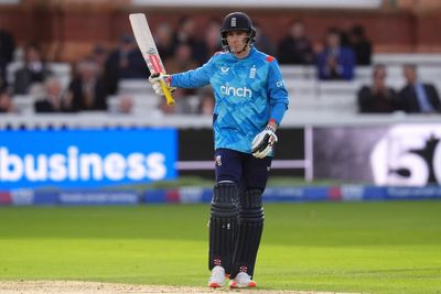 Harry Brook and Liam Livingstone help England amass over 300 at Lord’s