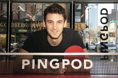 How our ping pong startup hit $50M in 5 years using automation