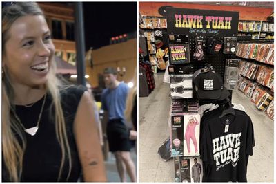 Spirit Halloween Unveils Line of Sexually Explicit 'Hawk Tuah' Costumes Complete with 'Spit': 'This Is a Joke, Right?'