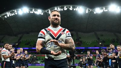 Robinson lauds Roosters as most influential in history