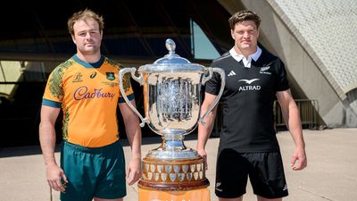 Captains give Anzac Day Bledisloe Test the tick