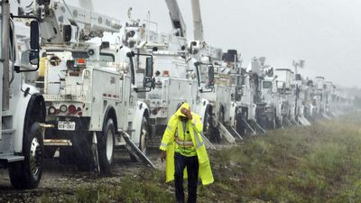 More than 30 killed as Tropical Storm Helene surges across southeast US