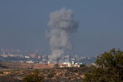 Israel Strikes Beirut Target Without Prior US Notification