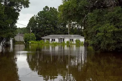 Home listings now come with their climate risks—and the results are terrifying