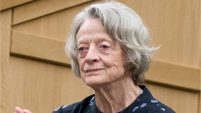 King leads tributes to 'national treasure' Dame Maggie Smith after death aged 89