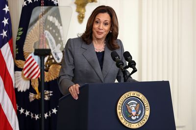 Harris leads Trump in key battlegrounds